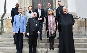 Continuation of dialogue between Catholic Church and Communion of Protestant Churches in Europe