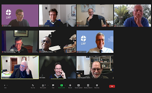 Joint Declaration Steering Committee meets virtually to continue the work of unity