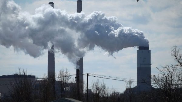 WMO alarmed over record CO2 levels in atmosphere