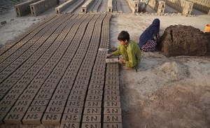 A fifth of Afghan families forced to send children to work