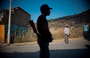 Mexico's missing and the fight against organized crime