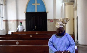 Nigeria: Bishop calls for an end to violence