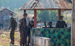 Myanmar: military raids on places of worship deplored