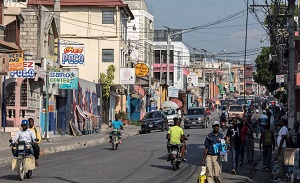 Covid-crisis exacerbates conditions of poverty in Haiti