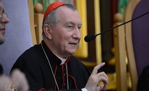 Parolin: May those who hold the fate of the world in their hands spare us from the horrors of war