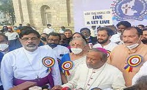 Supreme Court hearing on violence against Indian Christians on 11 July