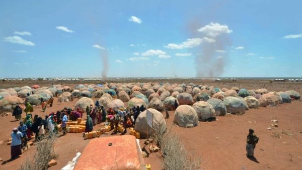 UN encourages efforts to avert food crisis in Horn of Africa
