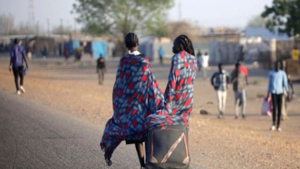 A year lost for Sudan's children