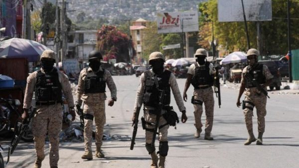 Four kidnapped religious men and a teacher released in Haiti