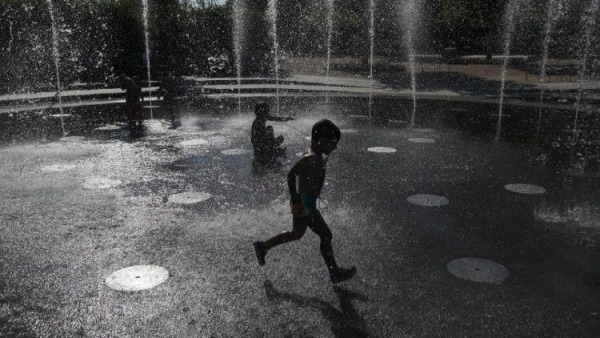 Some 400 children die of rising heat across Europe and Central Asia
