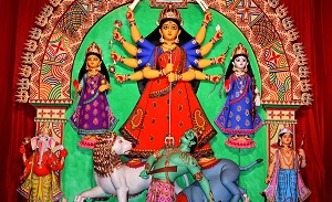 The Goddess Durga: The Mother of the Hindu Universe