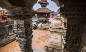 The Restoration of Patan Durbar Square