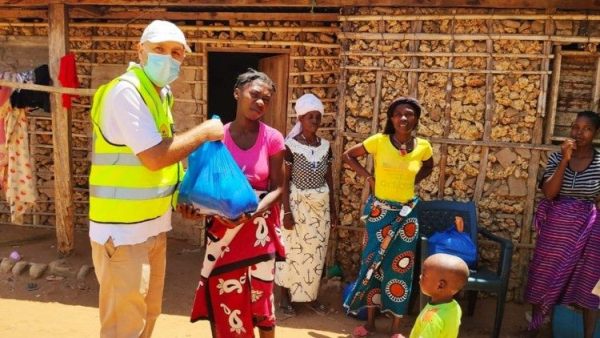 Mozambique: Ilhas da Paz supports thousands of families with food