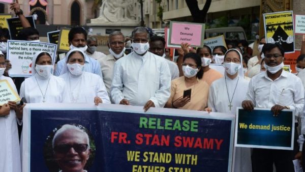 Asian bishops’ solidarity with jailed Indian Jesuit
