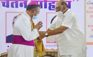 Bishop of Pune calls for dialogue with Hindu nationalist RSS