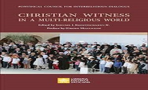 Christian Witness book presentation will provide opportunity for discussion