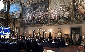 Florence meeting closes with appeals for peace, encounter, fraternity