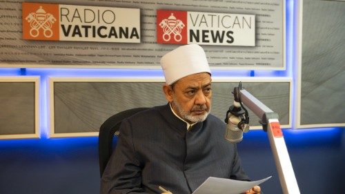 Grand Imam Al-Tayeb: ``Fratelli tutti`` important for Muslims too
