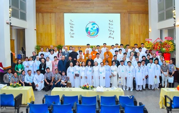 The 12th Interfaith Encounter in Saigon (27.10.2022)