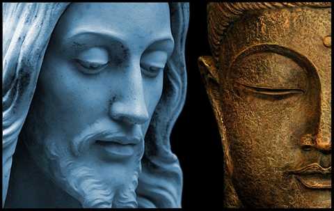 Comparing Christianity & Buddhism