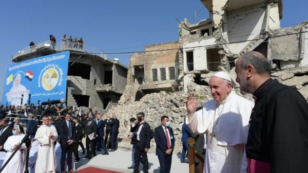 A Moment of Fraternity: Recalling Pope Francis’ visit to Iraq
