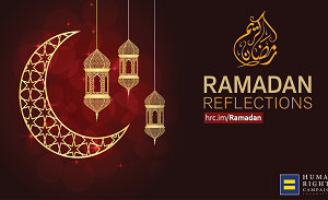Ramadan reflections