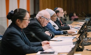 Religious leaders and actors championing Genocide Convention, says UN group