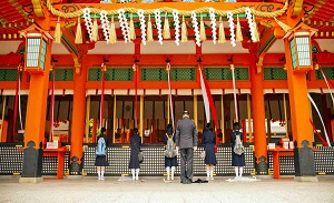 Shinto Worship: Traditions and Practices