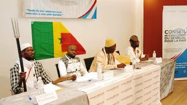 Senegal: Inter-Religious Council for Peace set up