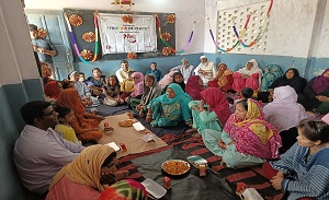 Uttar Pradesh: Caritas brings together Hindus and Muslims for Holi and Ramadan