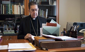 Cardinal Ayuso: religious freedom guarantees peace