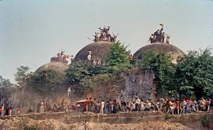 Thirty years after the attack, Ayodhya remains a hotbed of religious intolerance