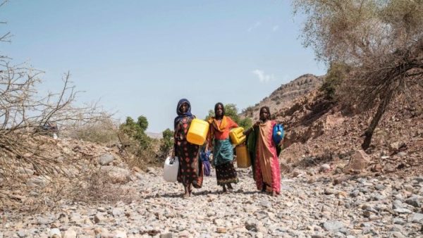 Holy See urges solidarity and action for Ethiopia's humanitarian crisis