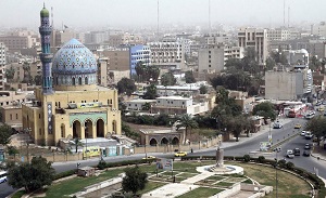 Baghdad in Islamic History