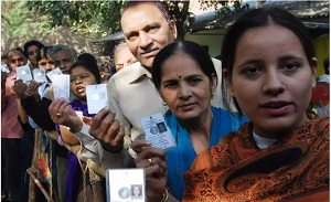 Bengaluru: thousands of Christian and Muslim names removed from electoral rolls