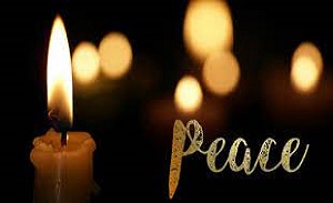 Christians and Muslims: Extinguish the Fire of War and Light the Candle of Peace