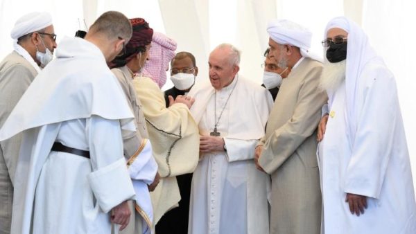 Pope Francis and Islam: three cornerstones of a magisterium