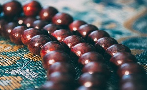 Islamic Prayer Beads: Subha