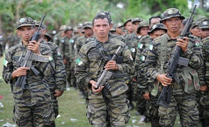 Mindanao Muslim nationalists to work with the authorities to curb violence