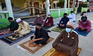 Muslim insurgents in Thailand to cease attacks during Ramadan