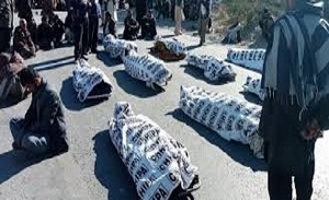 Pakistan: 11 Hazara miners killed in armed attack in Balochistan