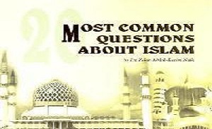 Seven common questions about Islam