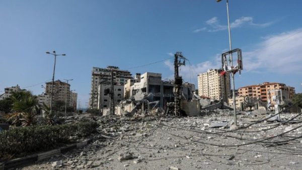 WCC condemns bombing of Greek Orthodox Centre in Gaza