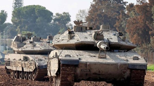 Israel continues push into Gaza