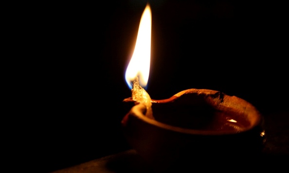 DAILY MEDITATION: ``John was a burning and shining lamp``