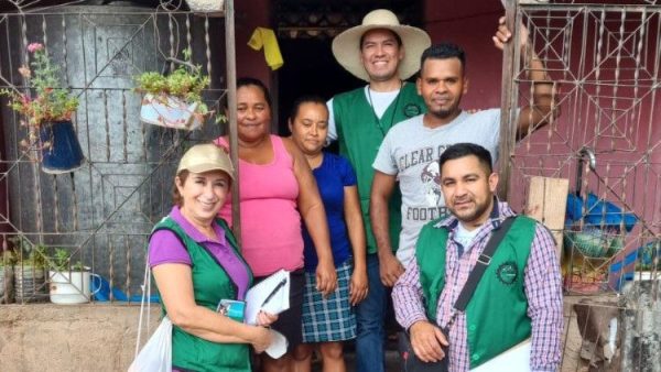 Laudato si` family in Honduras: ‘We feel part of an integral Church’