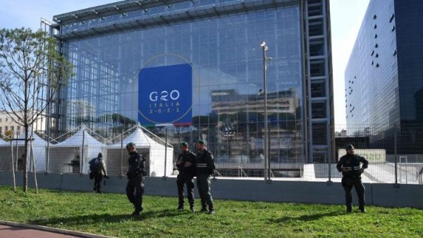 G20: World's richest countries gather to discuss existential issues