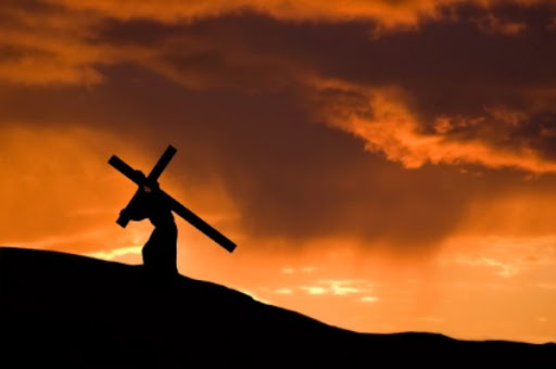 DAILY MEDITATION: ``Whoever does not carry his own cross and come after me cannot be my disciple``