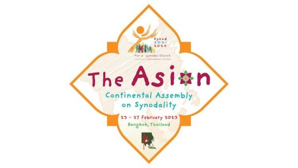 Participants gather for the Asia Continental Assembly on Synodality