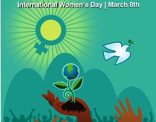 About International Women`s Day (8 March)